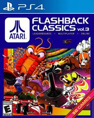 Atari Flashback Classics Vol 3 New