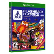 Atari Flashback Classics Vol 3 New