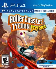 Roller Coaster Tycoon Joyride New