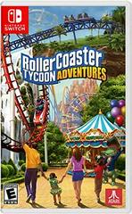 Roller Coaster Tycoon Adventures New