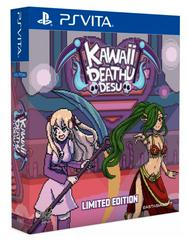 Kawaii Deathu Desu [Limited Edition] New