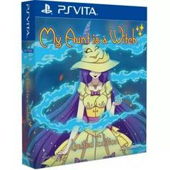My Aunt is a Witch [Limited Edition] New
