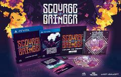 Scourge Bringer [Limited Edition] New