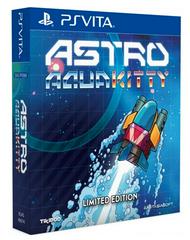 Astro Aqua Kitty [Limited Edition] New
