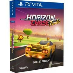 Horizon Chase Turbo [Limited Edition] New