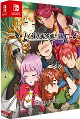 Love Esquire [Limited Edition] New