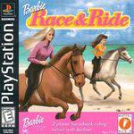 Barbie Race and Ride New