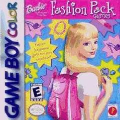 Barbie Fashion Pack New