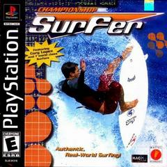 Championship Surfer New