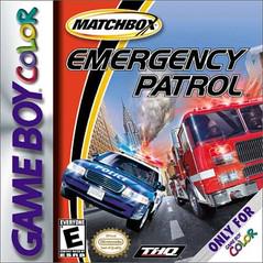 Matchbox Emergency Patrol New