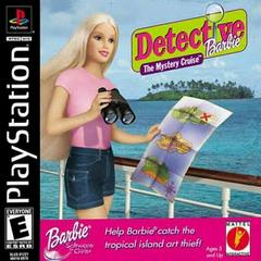 Detective Barbie The Mystery Cruise New