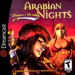 Prince of Persia Arabian Nights New