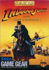 Indiana Jones and the Last Crusade New