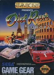 Outrun Europa New