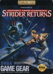 Strider Returns New