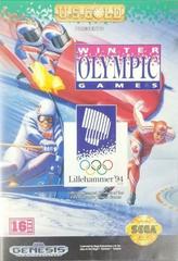 Winter Olympic Games Lillehammer 94 New