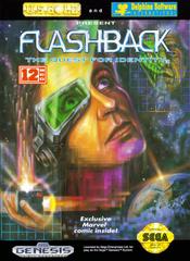 Flashback The Quest for Identity New