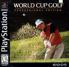 World Cup Golf Professional Edition New