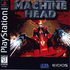Machine Head New