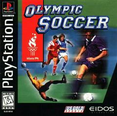 Olympic Soccer New