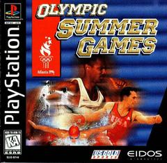 Olympic Summer Games Atlanta 96 New