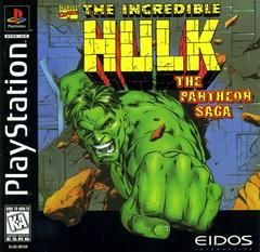 Incredible Hulk The Pantheon Saga New