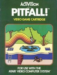 Pitfall! 2600 New