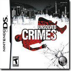 Unsolved Crimes New