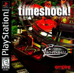 Timeshock Pro Pinball New