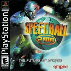 Speedball 2100 New