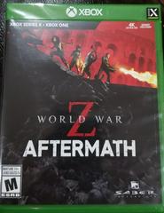 World War Z Aftermath New