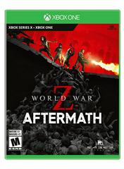 World War Z Aftermath New