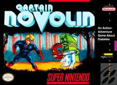 Captain Novolin New