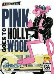 Pink Panther Goes to Hollywood New