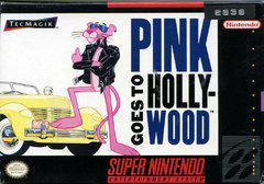 Pink Goes to Hollywood New