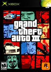 Grand Theft Auto III New