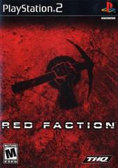 Red Faction New