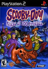 Scooby Doo Night of 100 Frights New