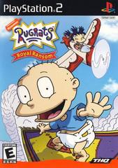 Rugrats Royal Ransom New