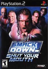 WWE Smackdown Shut Your Mouth New