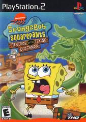 SpongeBob SquarePants Revenge of the Flying Dutchman New