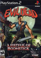 Evil Dead Fistful of Boomstick New