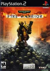 Warhammer 40000 Fire Warrior New