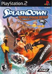 Splashdown Rides Gone Wild New