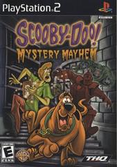 Scooby Doo Mystery Mayhem New