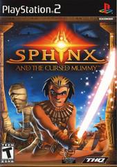 Sphinx and the Cursed Mummy New