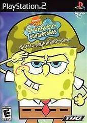 SpongeBob SquarePants Battle for Bikini Bottom New