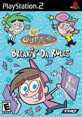 Fairly Odd Parents: Breakin Da Rules New