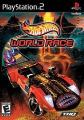 Hot Wheels World Race New