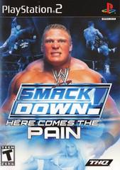 WWE Smackdown Here Comes the Pain New